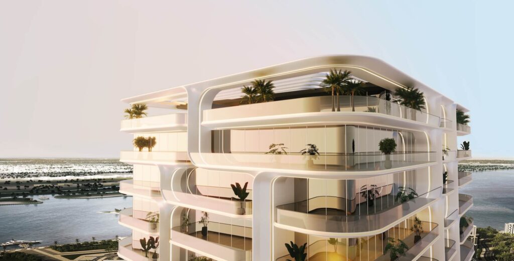 Stellar by Elie Saab - Exterior Renders - 1