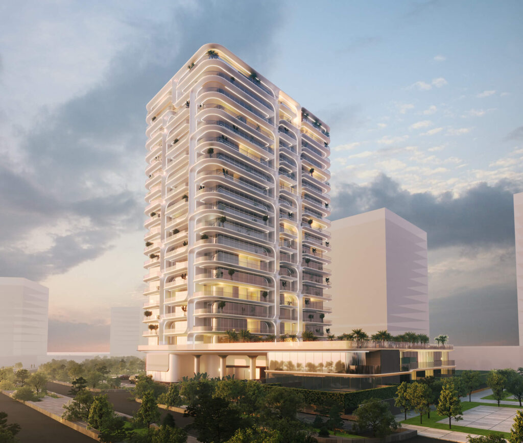 Stellar by Elie Saab - Exterior Renders - 11