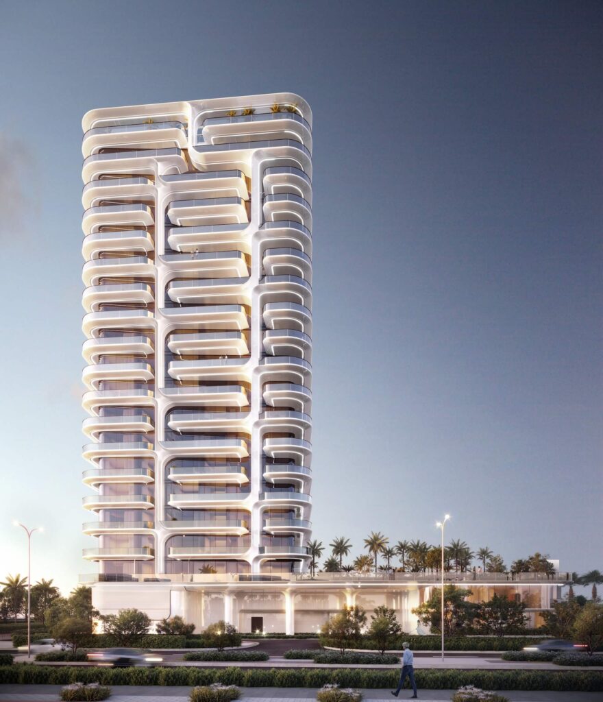 Stellar by Elie Saab - Exterior Renders - 21