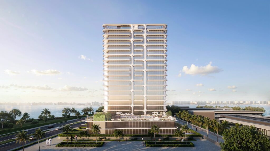 Stellar by Elie Saab - Exterior Renders - 29