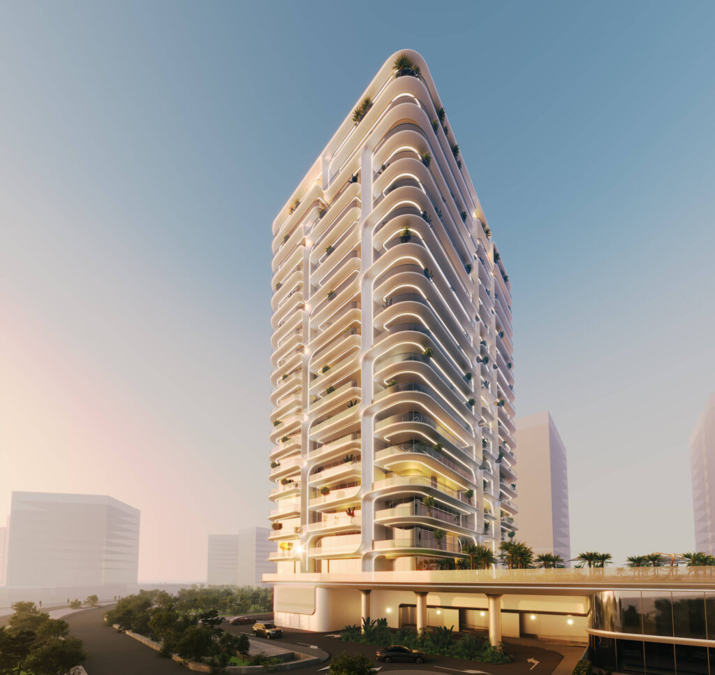 Stellar by Elie Saab - Exterior Renders - 5