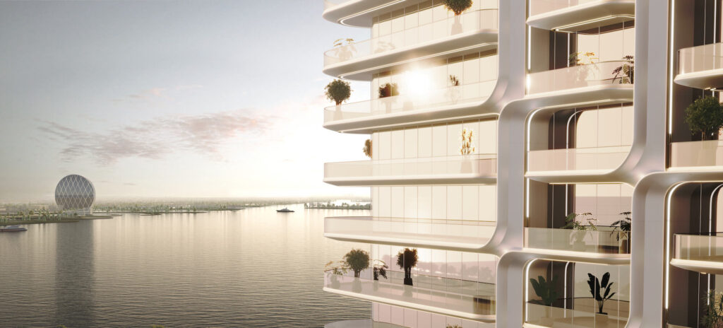 Stellar by Elie Saab - Exterior Renders - 6