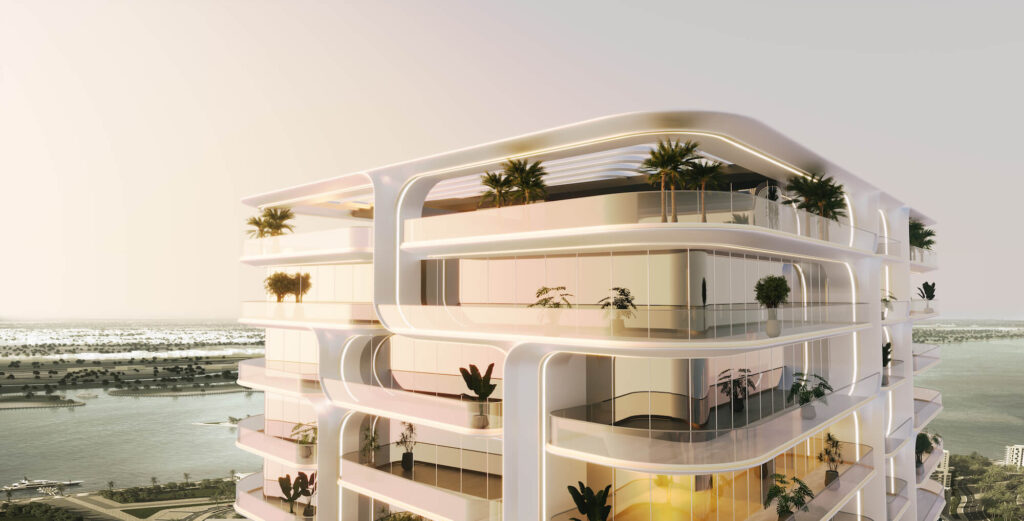 Stellar by Elie Saab - Exterior Renders - 7