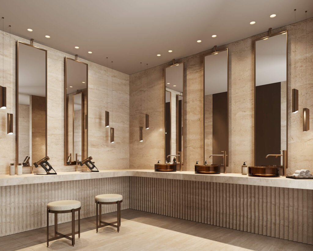 Stellar by Elie Saab - Property Types - Gallery - Common Areas - Pool Facilities