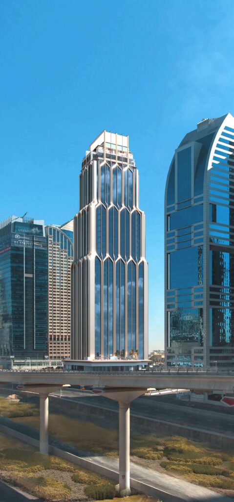 Emirates Developments - Projects - Hilton Residence JLT - 10