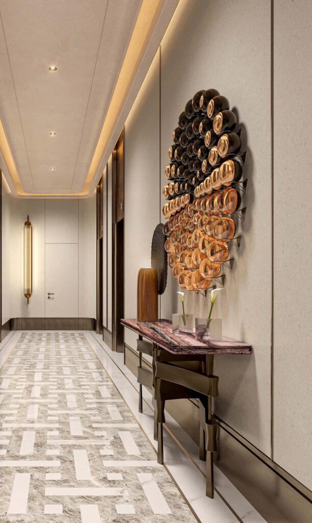 Emirates Developments - Projects - Hilton Residence JLT - 13