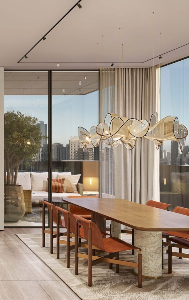 Emirates Developments - Projects - Hilton Residence JLT - 15