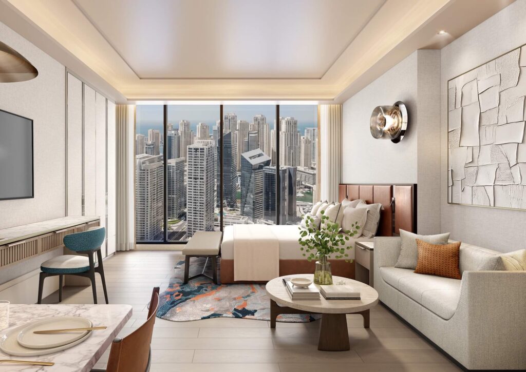 Emirates Developments - Projects - Hilton Residence JLT - 18