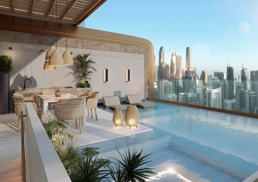 Emirates Developments - Projects - Hilton Residence JLT - 21