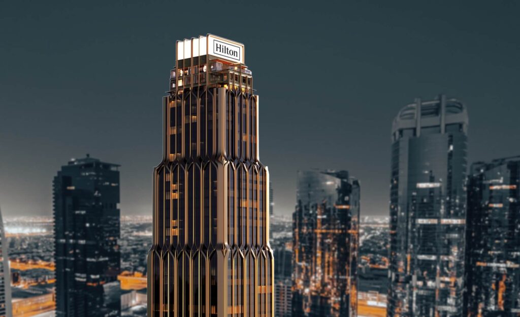 Emirates Developments - Projects - Hilton Residence JLT - 22