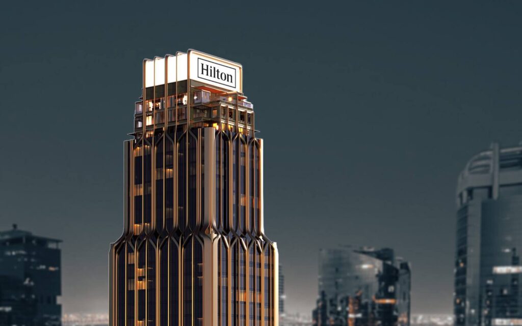 Emirates Developments - Projects - Hilton Residence JLT - 8