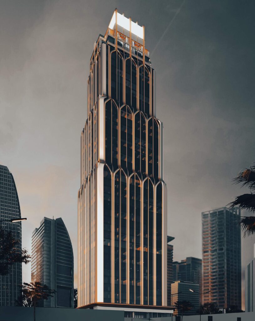 Emirates Developments - Projects - Hilton Residence JLT - 9