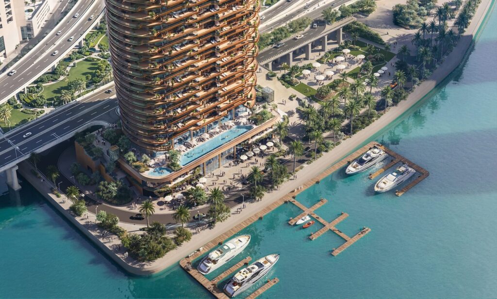 ED - Jumeirah Residences - Exteriors - FINAL - 6