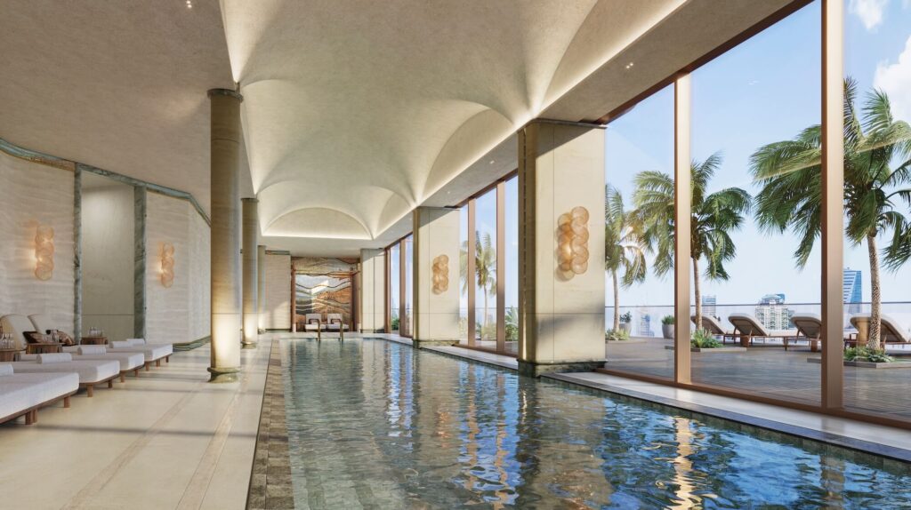 ED - Jumeirah Residences - Interiors - FINAL - Pool