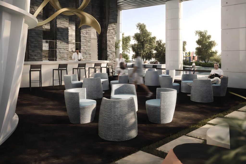 Emirates Developments - Projects - The Views at Saraya - Re-Renders and Upscaled - 1