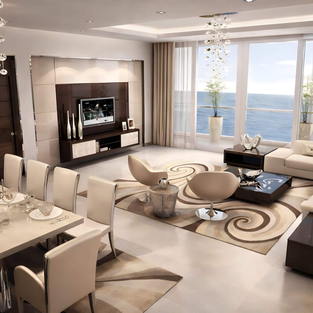 Emirates Developments - Projects - The Views at Saraya - Re-Renders and Upscaled - 3