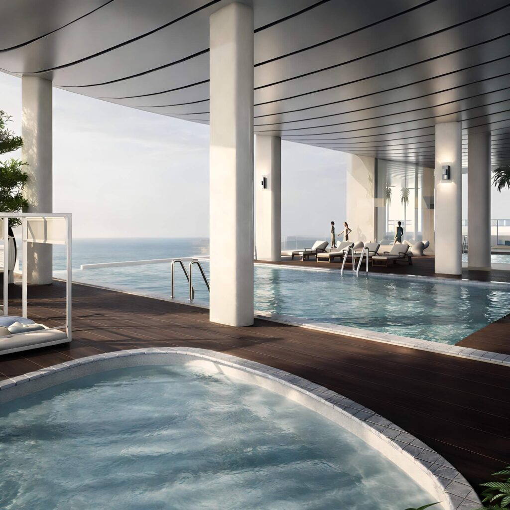 Emirates Developments - Projects - The Views at Saraya - Re-Renders and Upscaled - 6