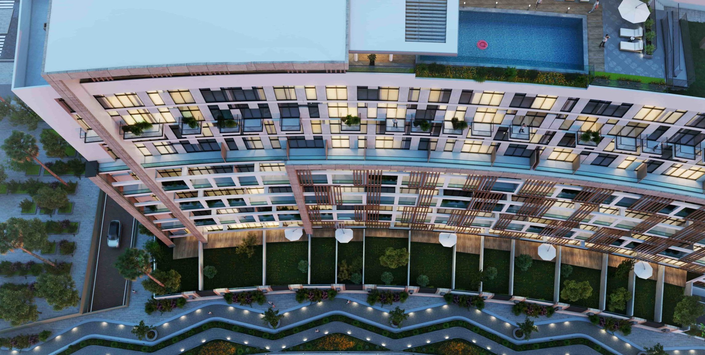 Perla 2 Emirates Limited Development