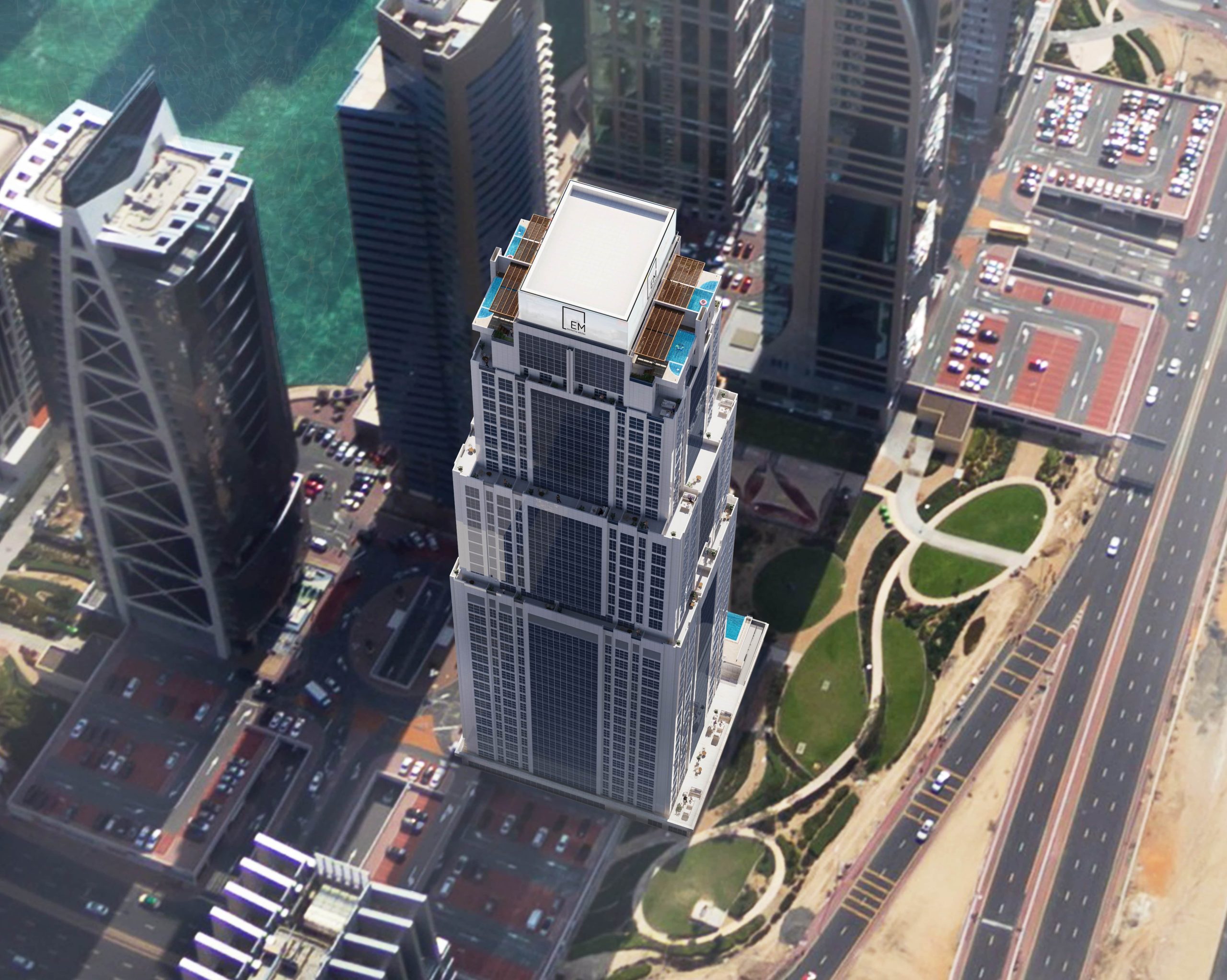 Vista Heights Residences